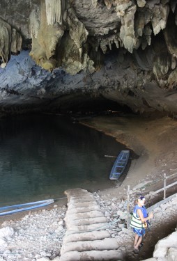 Kong Lor Cave